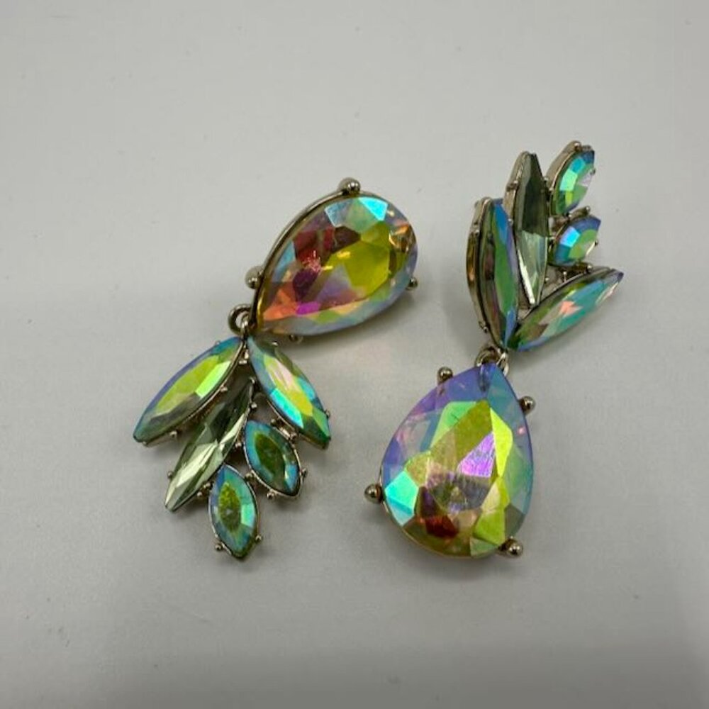 Kate Spade Pineapple Crystal Earrings